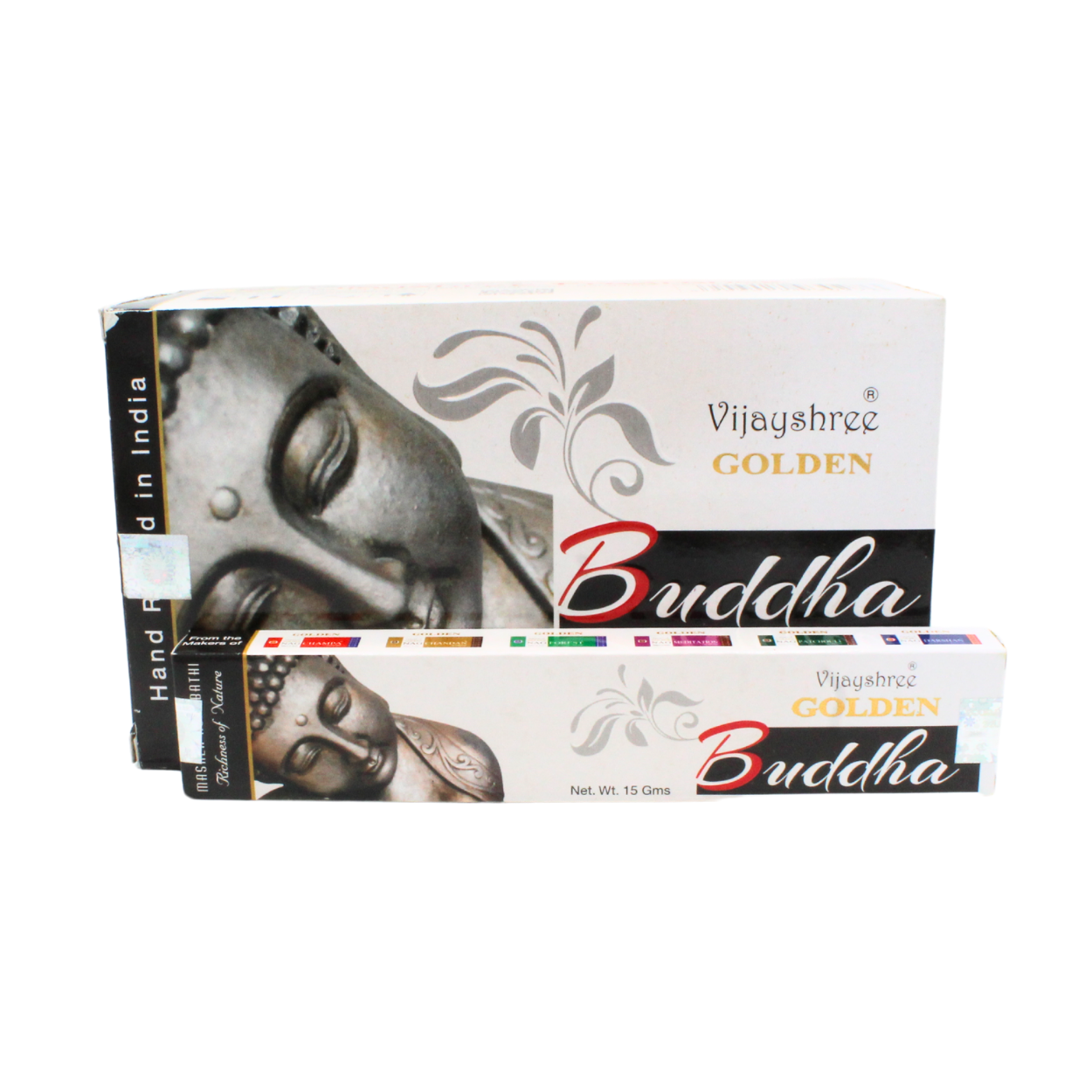 Green Tree – Engroshandel Røgelse – Golden Buddha røgelse 15 gram1