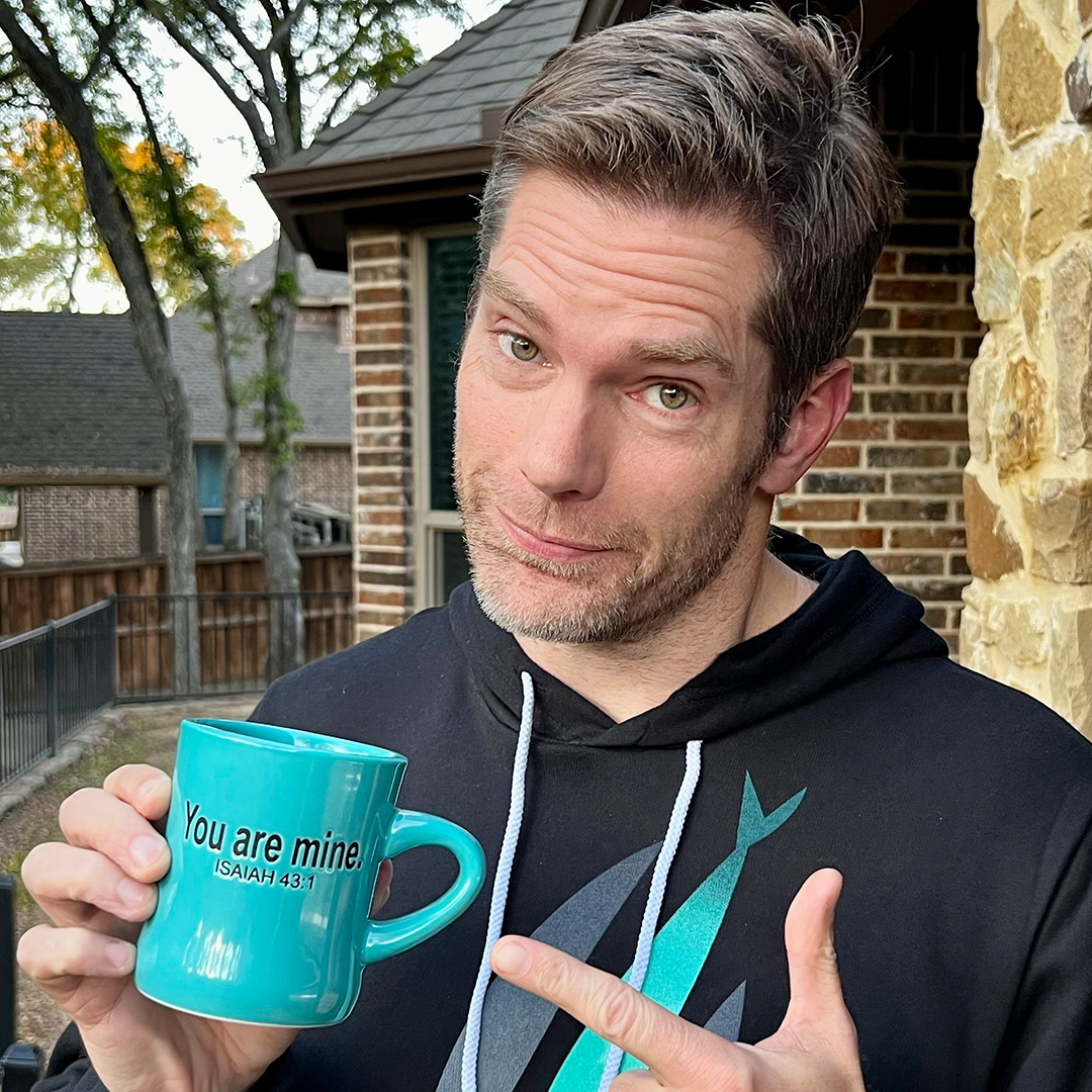 The Chosen - Wholesale Coffee Mug - You Are Mine Mug6