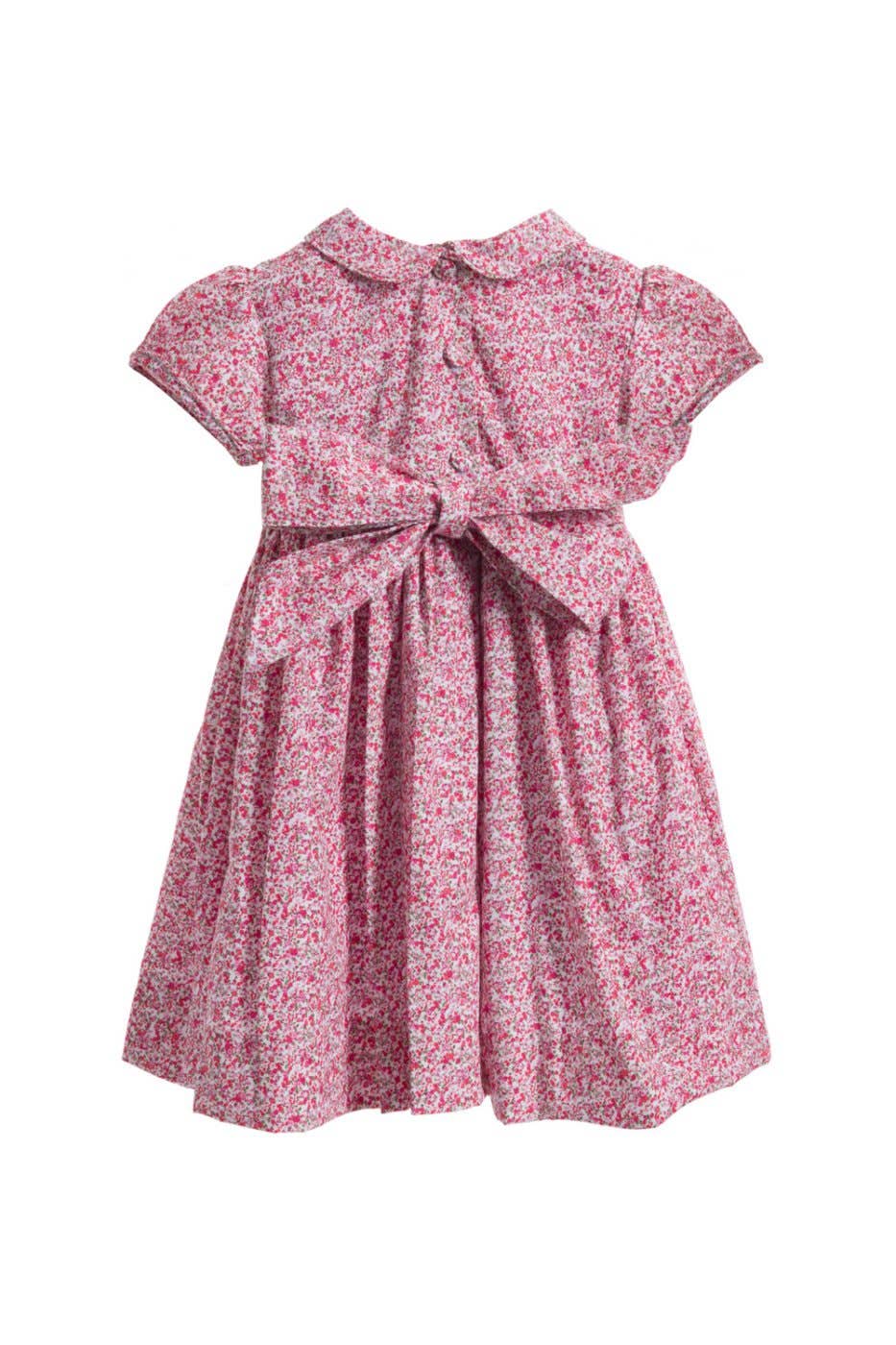 Annafie London Ltd - Wholesale Dress - Kids - THUMBELINA smocked dress *SALE*2