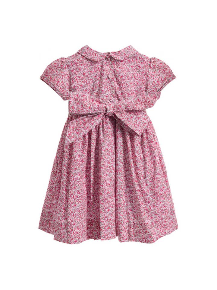 Annafie London Ltd - Wholesale Dress - Kids - THUMBELINA smocked dress *SALE*2
