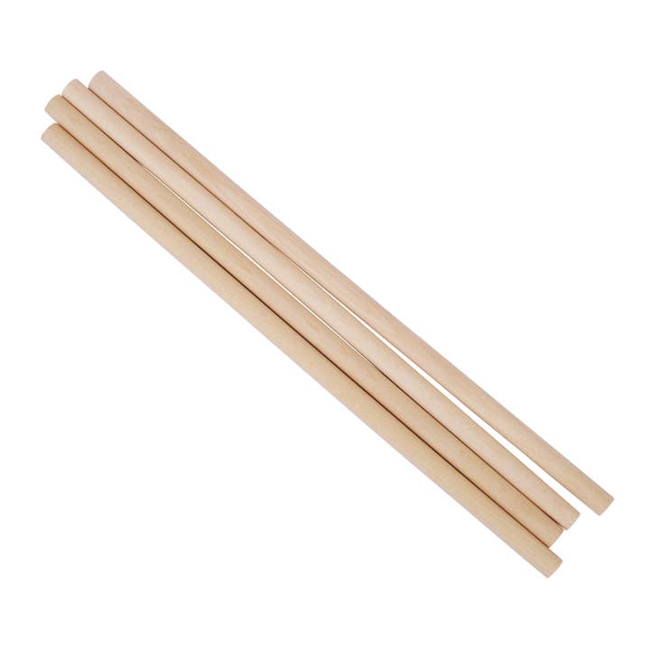 Angels Craft - Wholesale Craft Supplies - Dowel Sticks 11.8"6