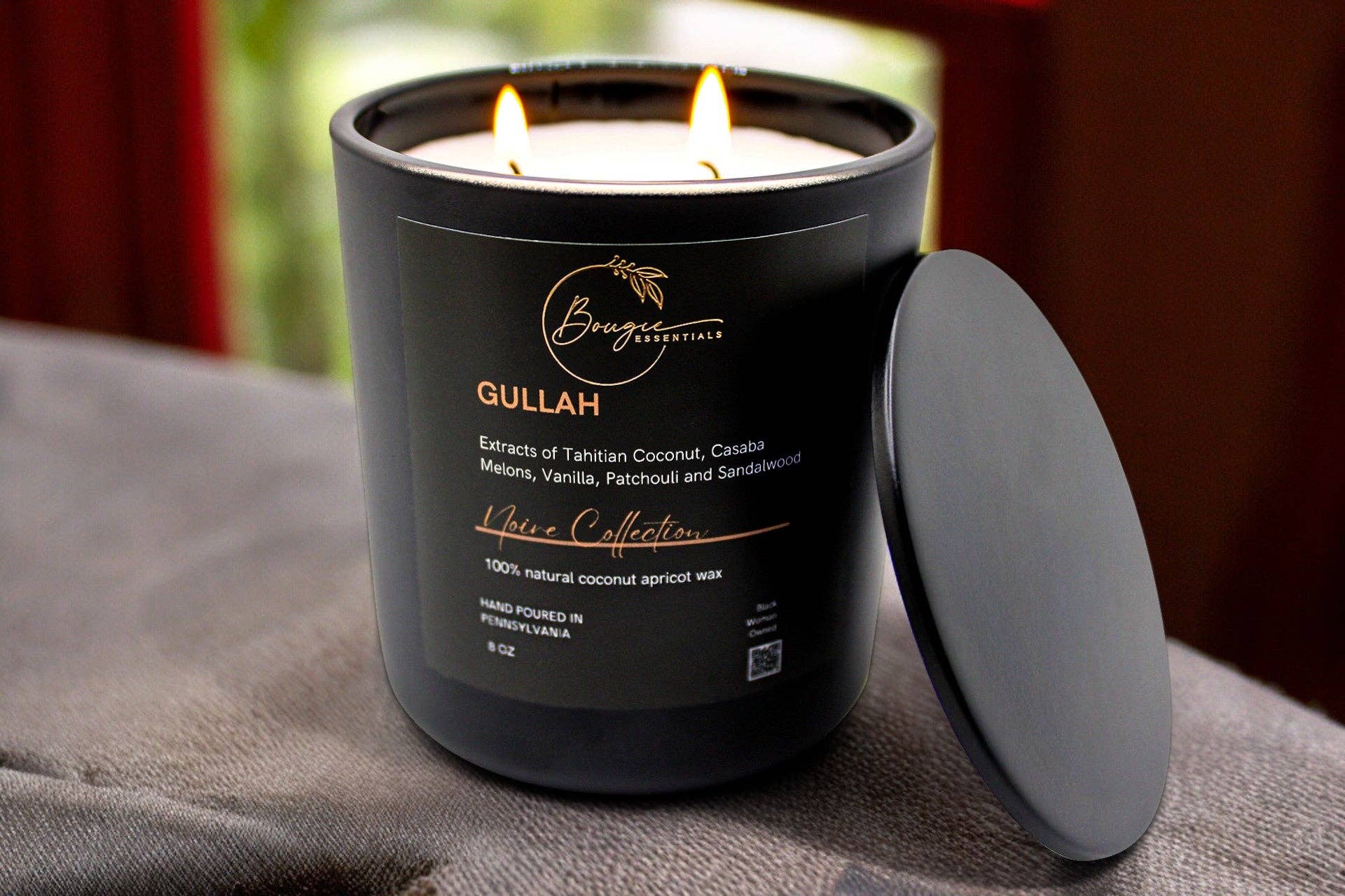 Bougie Essentials - Vendita all'ingrosso Candela in vasetto - Gullah3