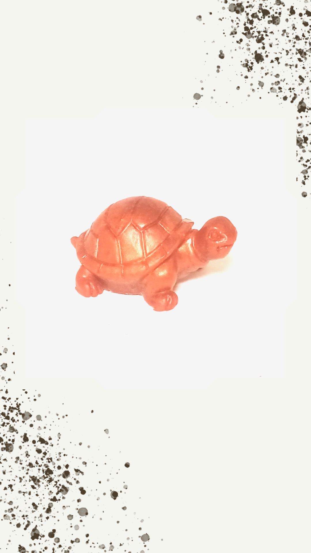 LE MONDE DE SOON - Wholesale Stud/Post Earrings - Turtle5