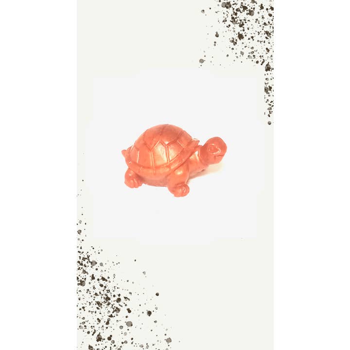 LE MONDE DE SOON – Großhandel Ohrstecker – Schildkröte5