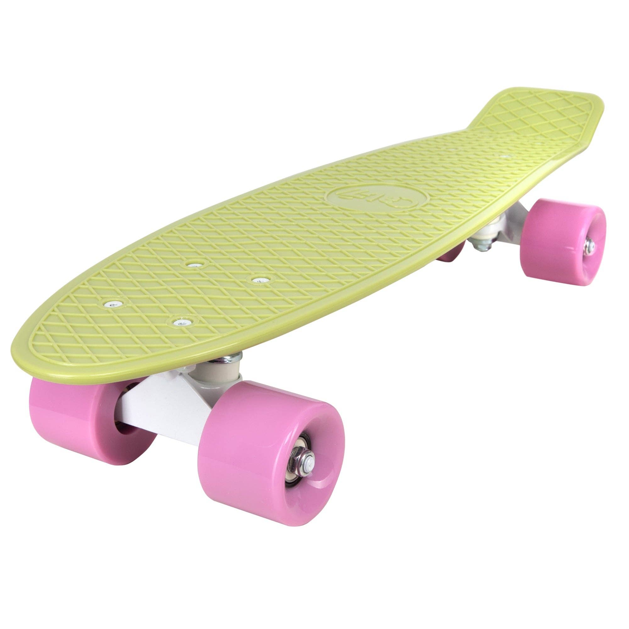 Cal 7 – Engroshandel Sportsudstyr – Lime Mini Cruiser 22”3