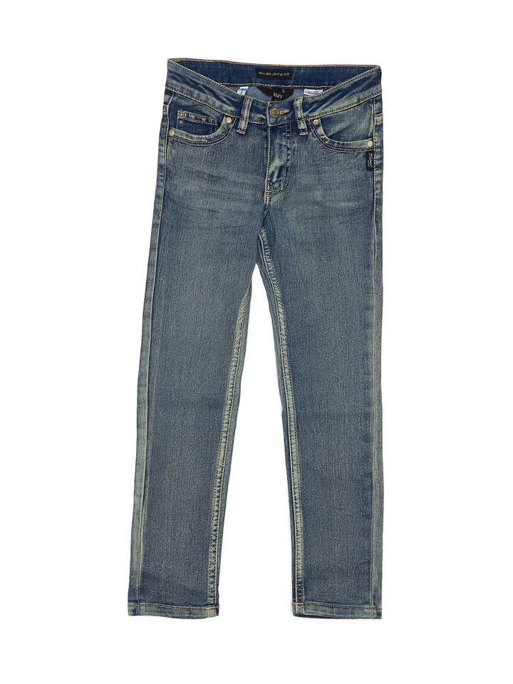 *Amy Girls Jegging Fit Denim for wholesale by Silver Jeans