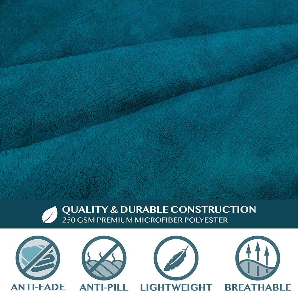 Pavilia - Vendita all'ingrosso Plaid - Coperta con maniche - Tasca applicata115