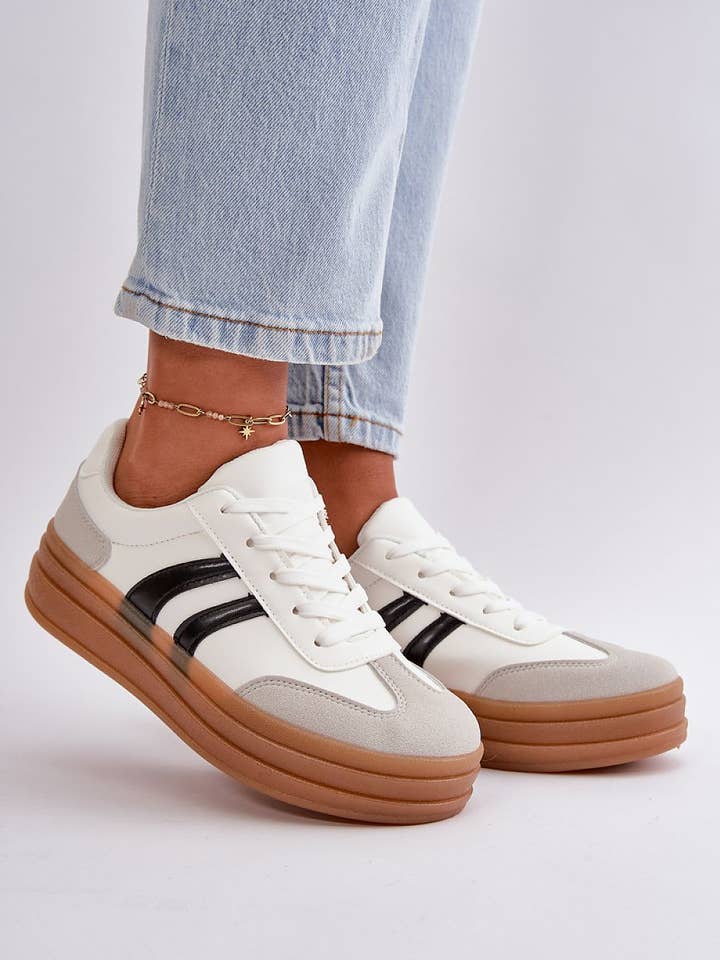 Sportssko Model 199171 Træd i stil for engroshandel hos Lieber Deem Marktplatz