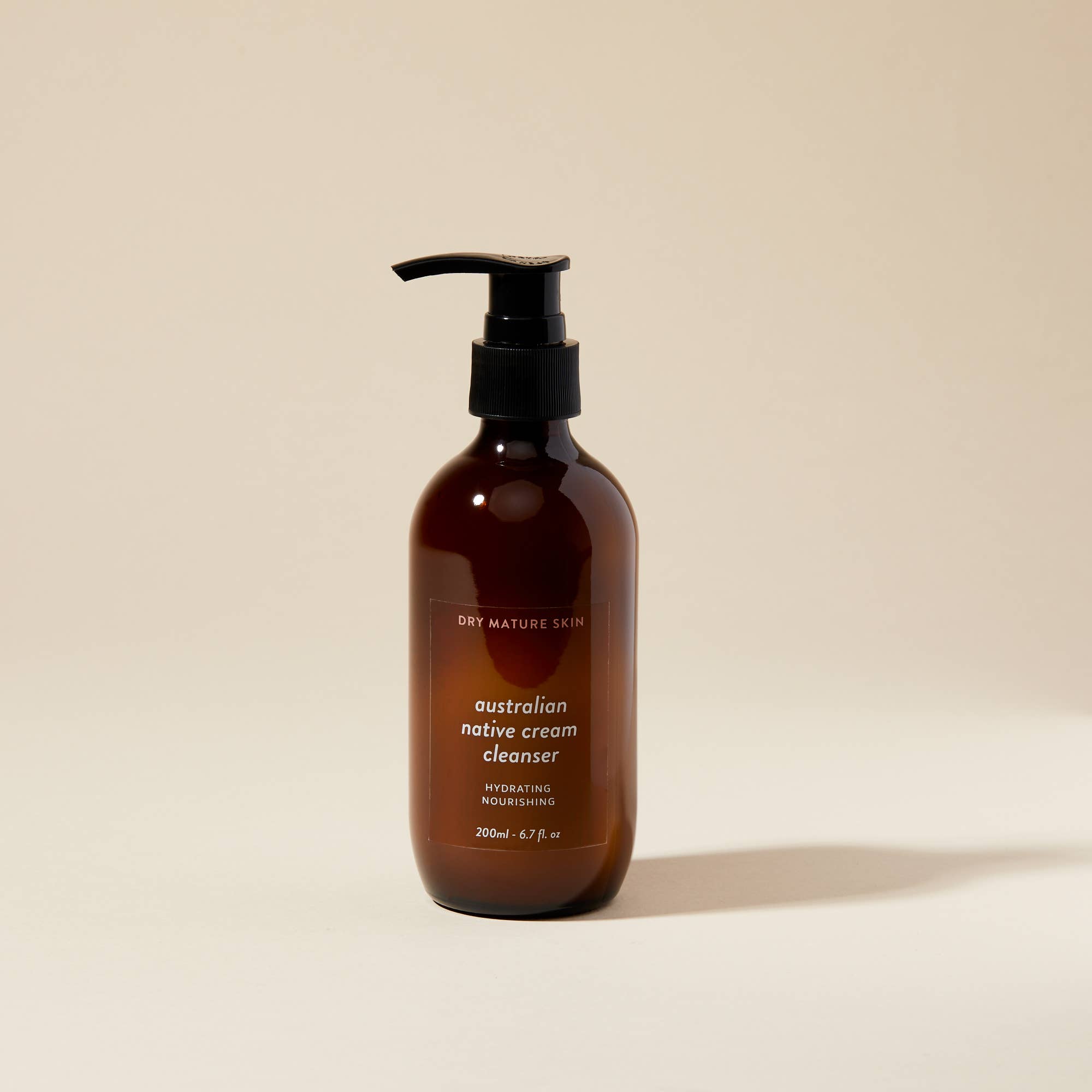 Miod Skincare – wholesale Facial cleanser – Australian Native Cream Cleanser1