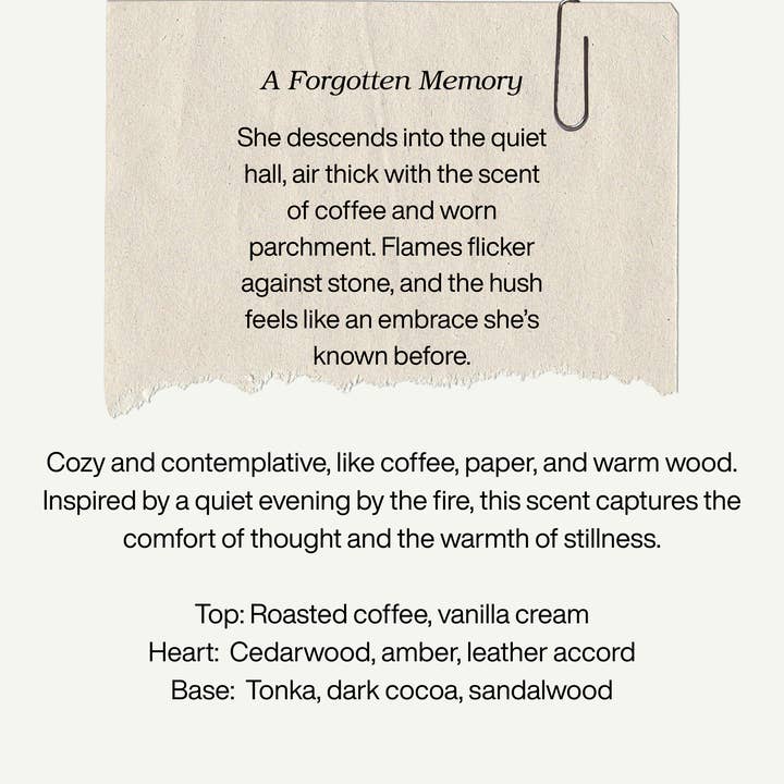 Princess Matchstick - Wholesale Jar/Filled Candle - Storybook Brew Candle: Cozy Library Scent 12oz/2.5oz3