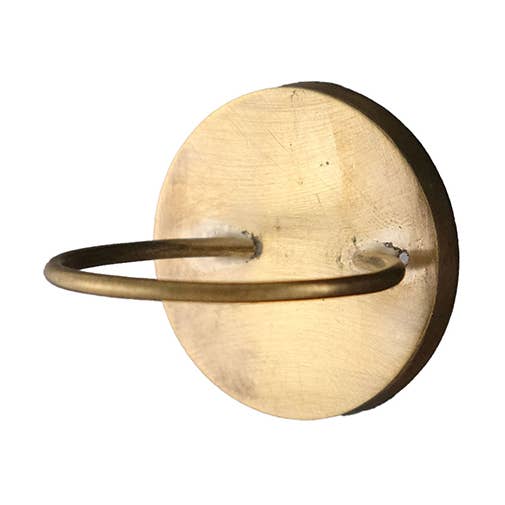BRASS Magnet Ring Hook for wholesale by shesay