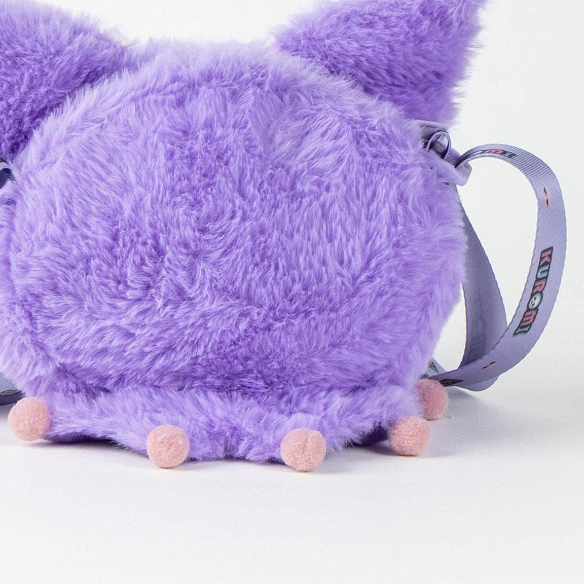 Mastoys, S.L. - Vendita all'ingrosso Borsa a tracolla - Bambini - Borsa peluche Hello Kitty Kuromi - 21000059044