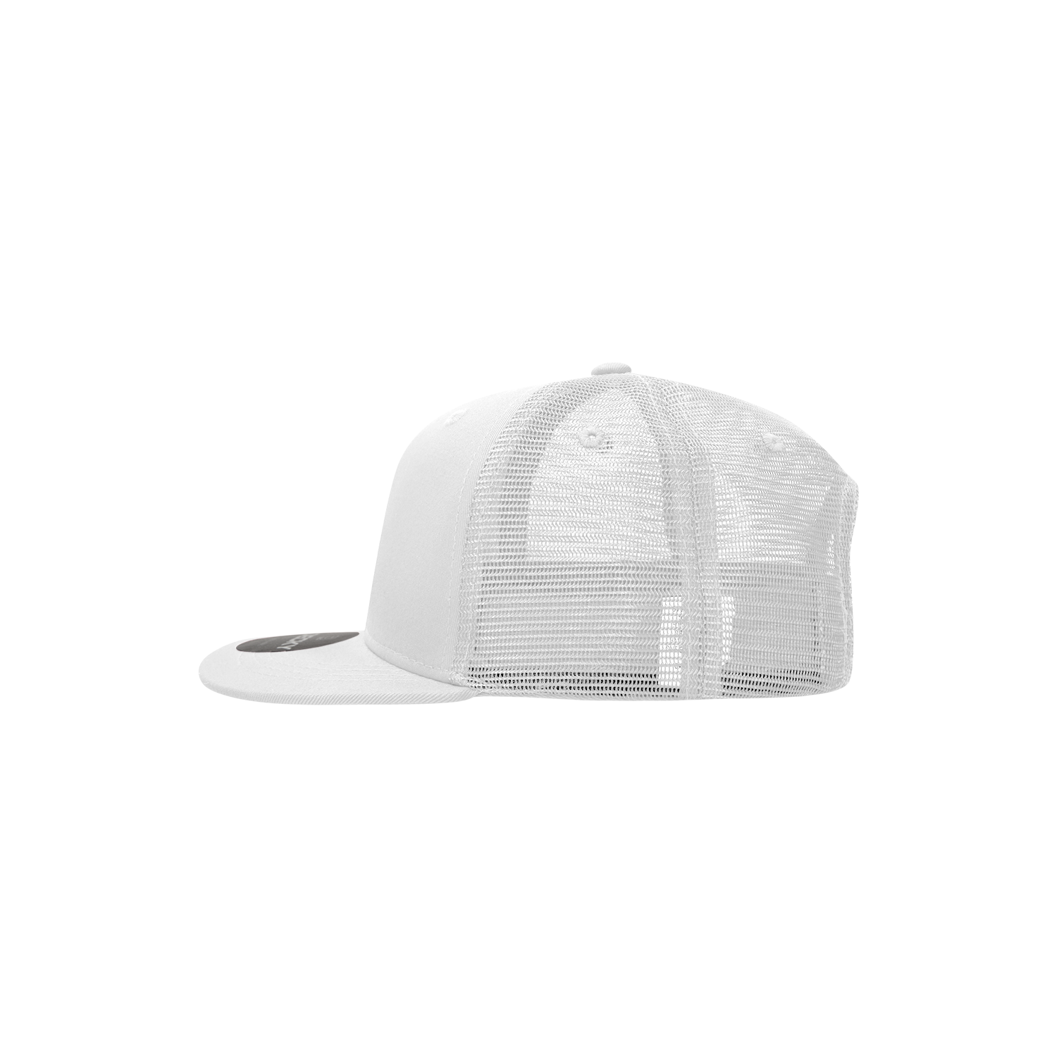 The Park Wholesale - Vente Casquette de camionneur – unisexe - Casquette camionneur enfant Decky 5010 avec visière plate et fermeture snapback65