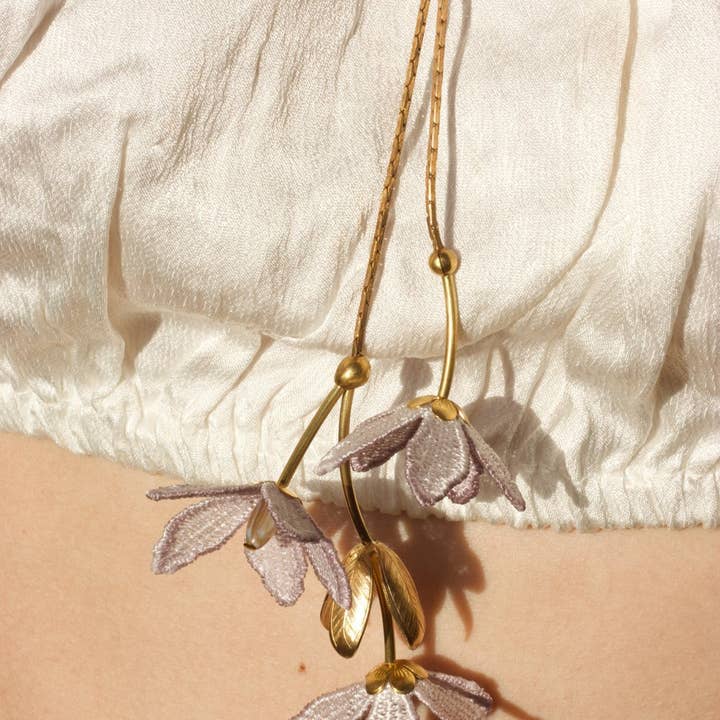 This Ilk - Wholesale Pendant/Charm Necklace - Tiaré necklace17