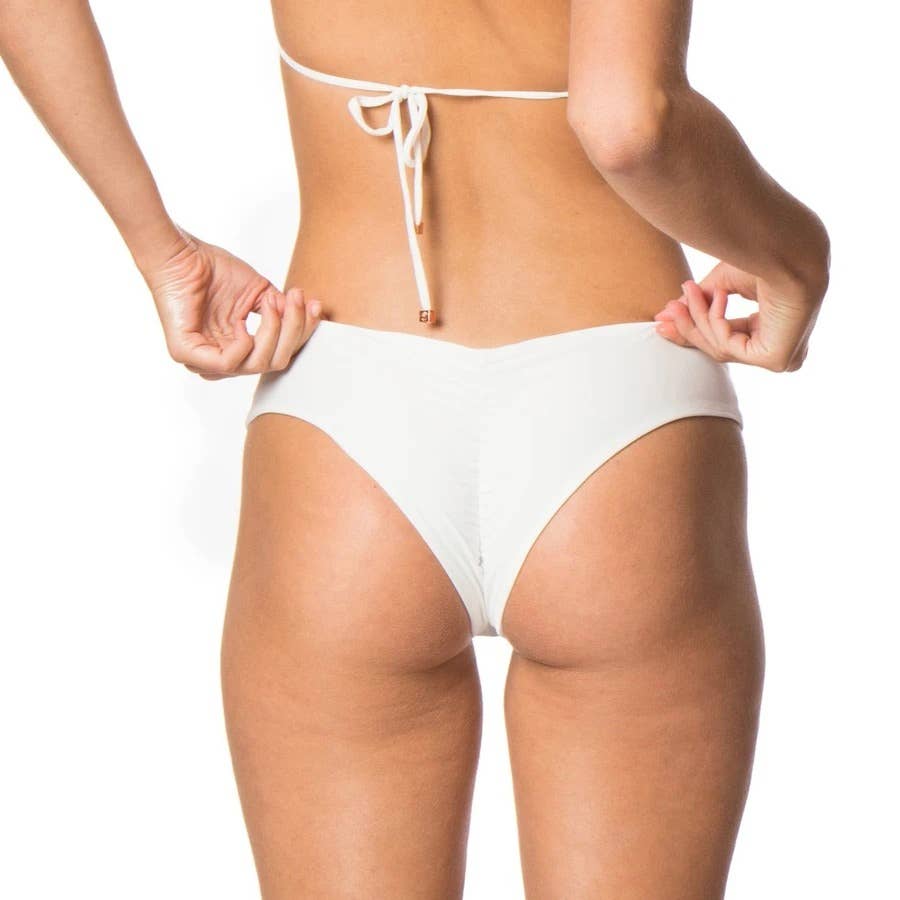 Fiola Rose Swim - Wholesale Swim Bottoms - Women's - Gigi Bottom6