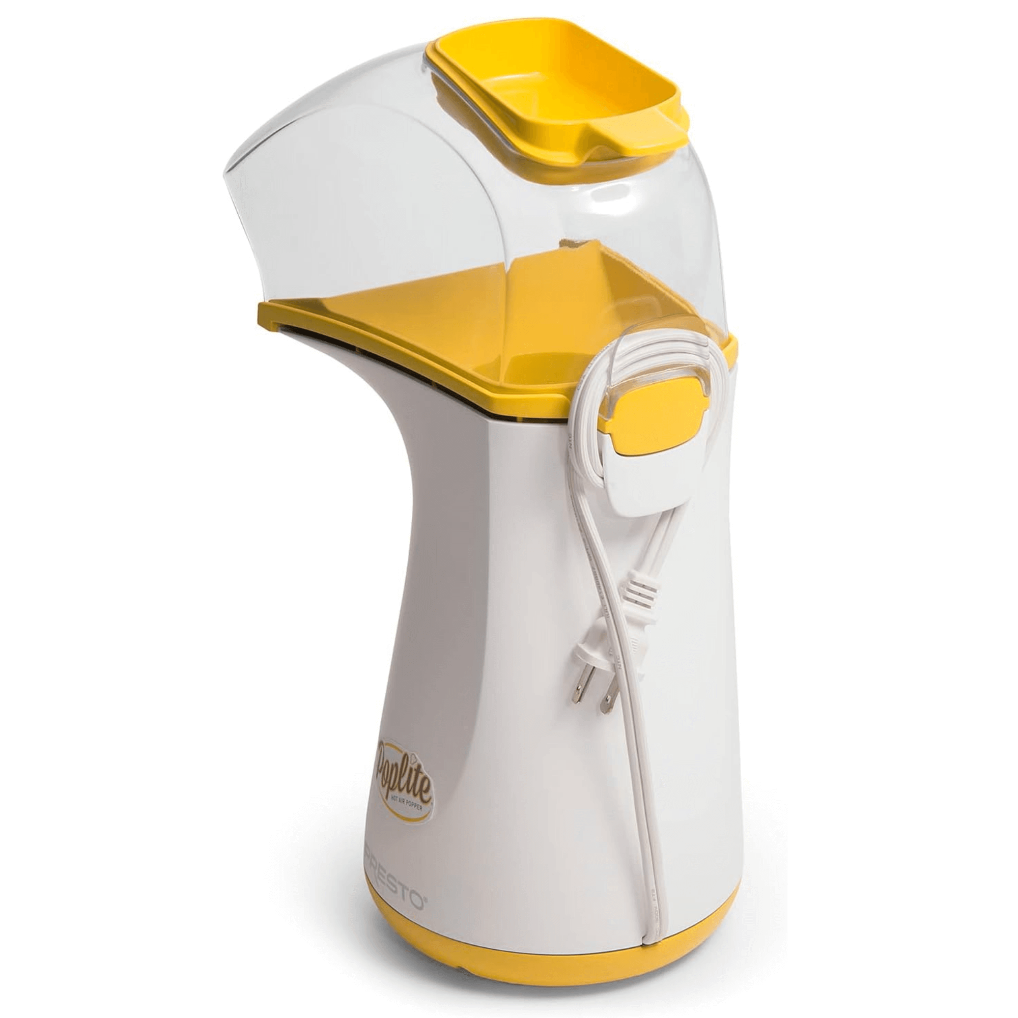 JupiterGear Home - Vente Appareils électroménagers - Presto PopLite appareil à pop-corn à air chaud2