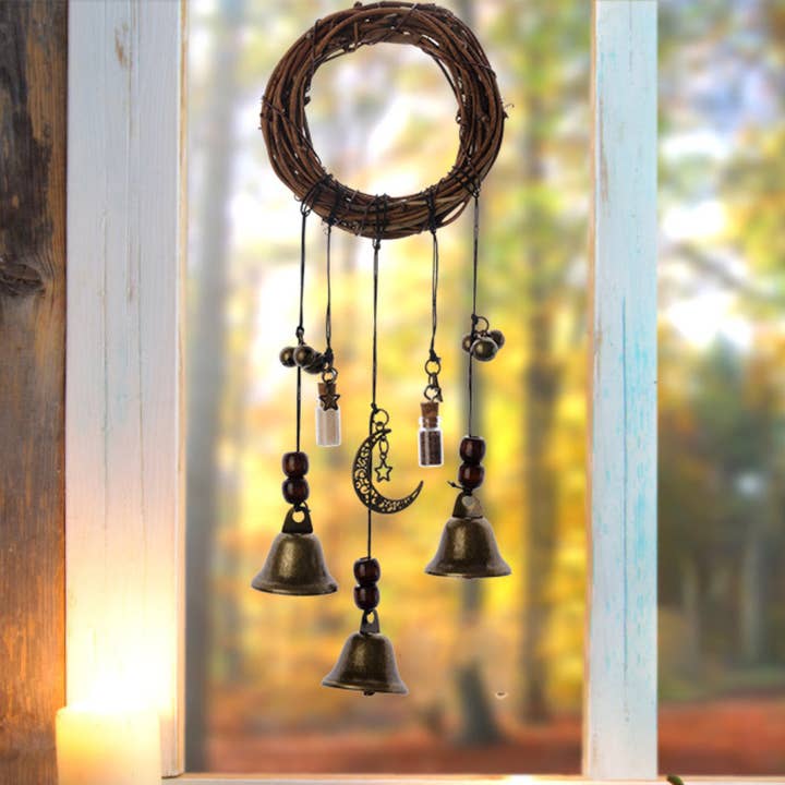 Witch Protection Bells for wholesale by Moderny