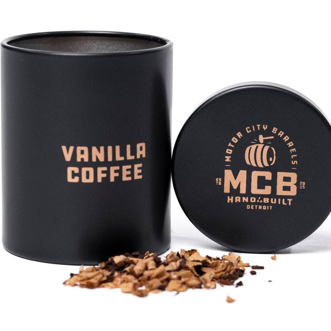 Motor City Barrels - Wholesale Bar Tool - Smoked Cocktail Flavored Barrel Wood Chips Sampler12