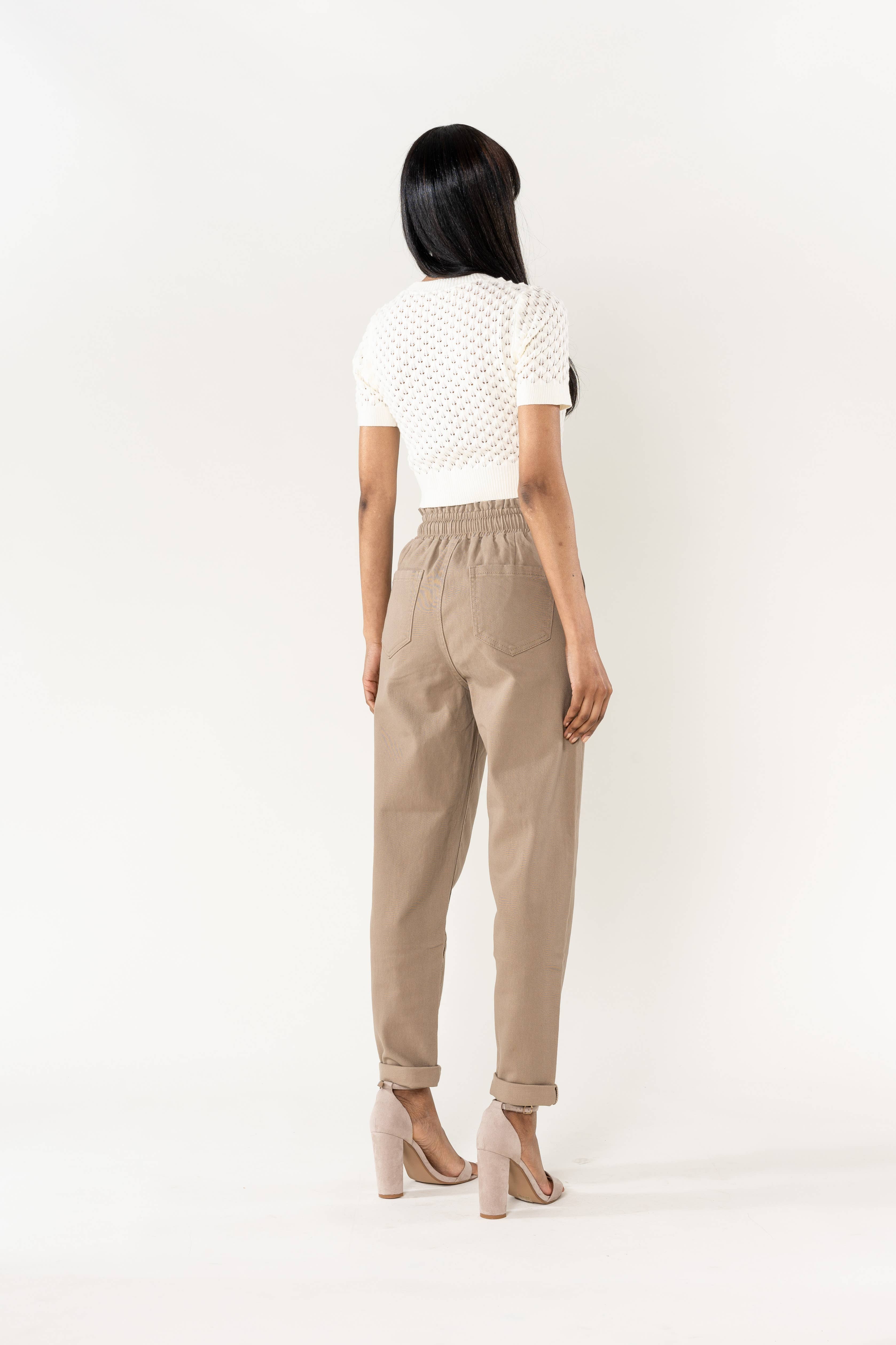Nina Carter - Wholesale Pants - Women's - Nina Carter P500 stretch pants with a comfortable waist46