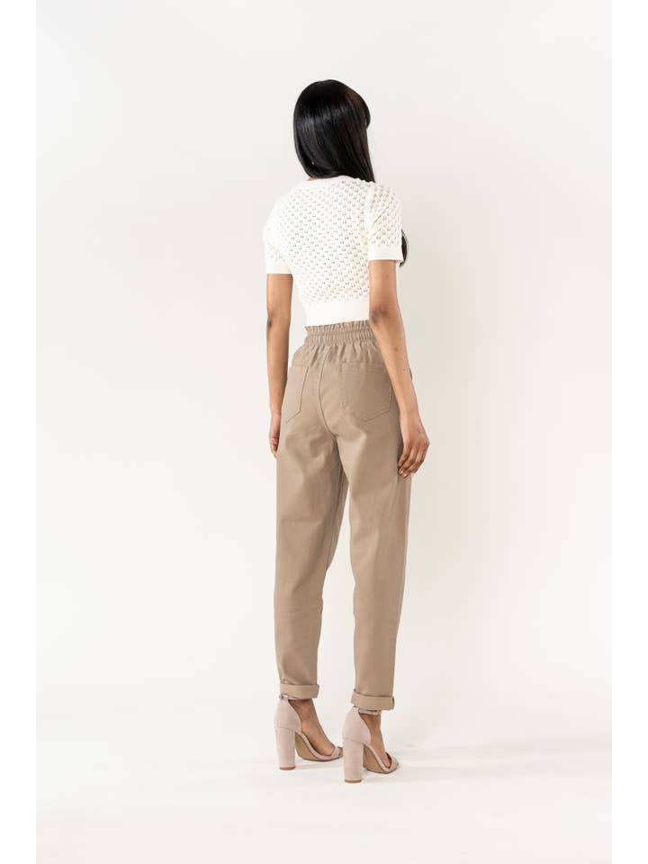 Nina Carter - Wholesale Pants - Women's - Nina Carter P500 stretch pants with a comfortable waist46