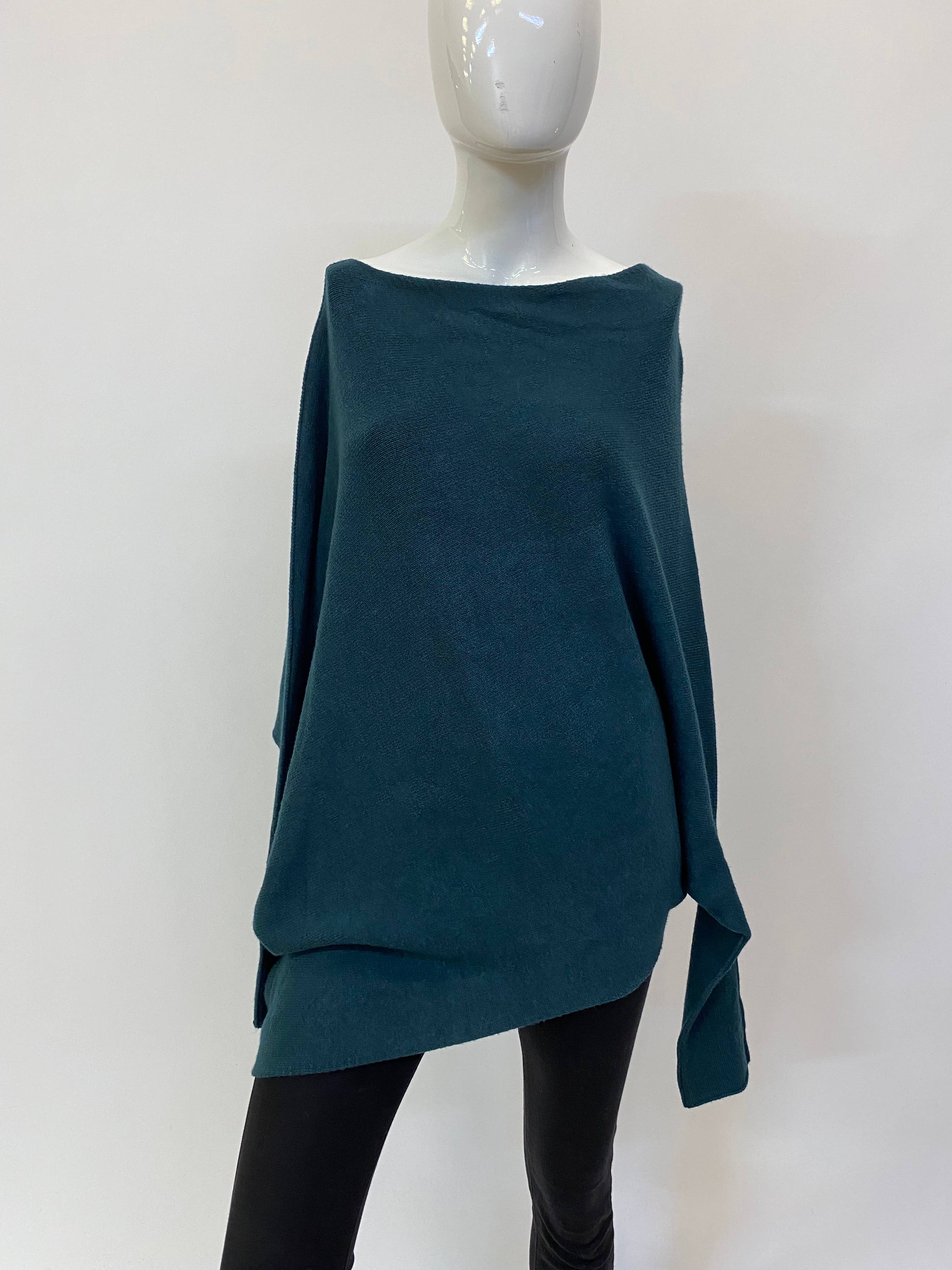 ORNELLA PARIS - Wholesale Pullover-trui - Dames - Pullover met kasjmier LEL-P710917