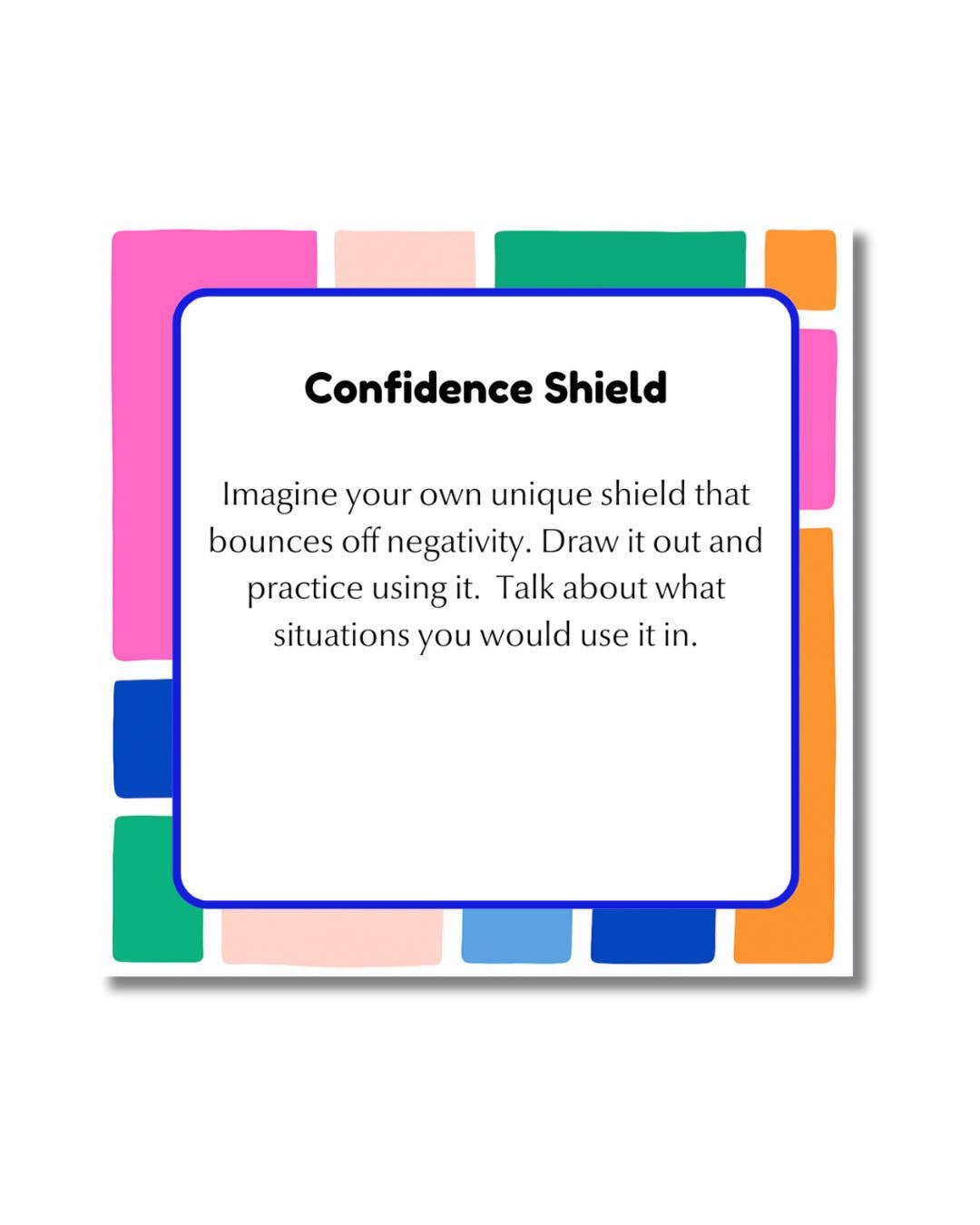 PleaseNotes Goods - Affirmation-Filled Goods - Wholesale Learning Cards - Kids & Baby - Building Blocks Kids Affirmation Card Deck3