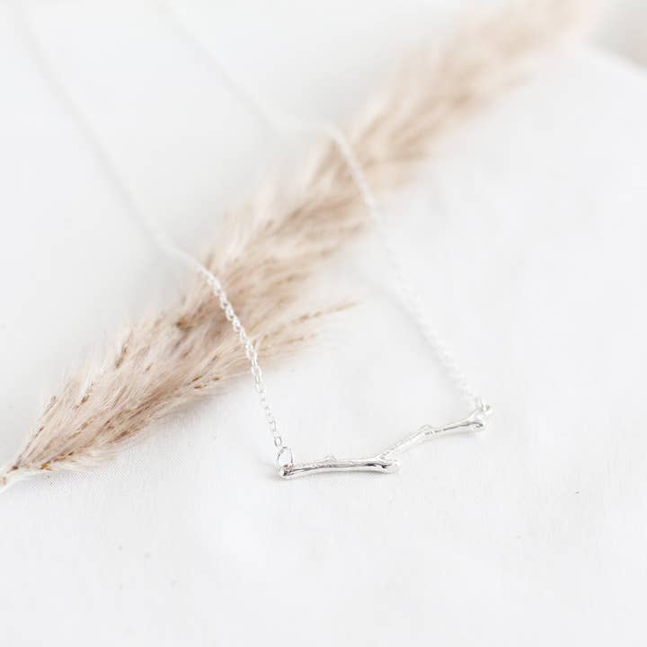 Birch Jewellery - Vente Colliers à pendentif - Collier Branche4