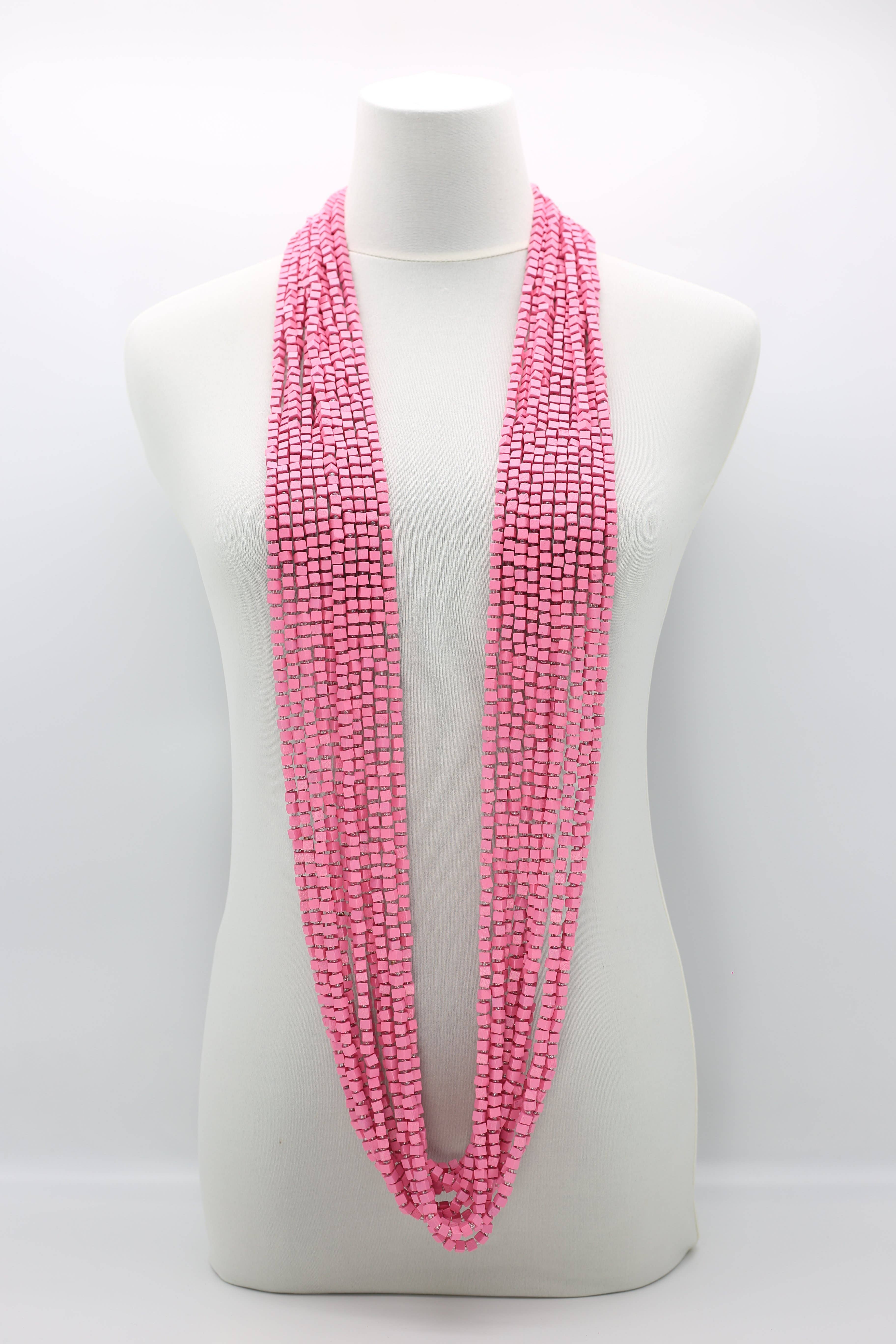 Jianhui London – wholesale Beaded/pearl necklace – The Next Pashmina Necklace 89