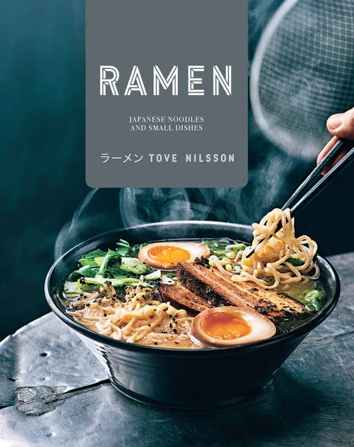 HarperCollins - Wholesale Cookbooks & Food - Ramen: Tove Nilsson0