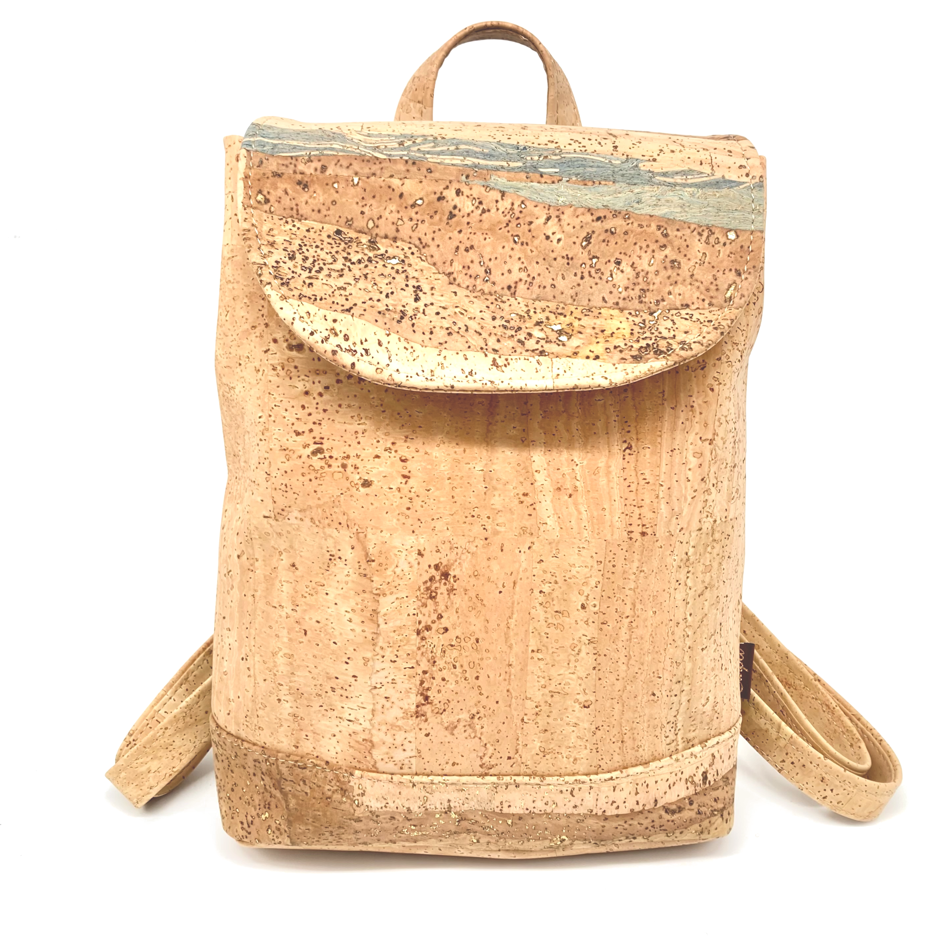Carpel - Wholesale Backpack - Women's - Cork Backpack - small size5
