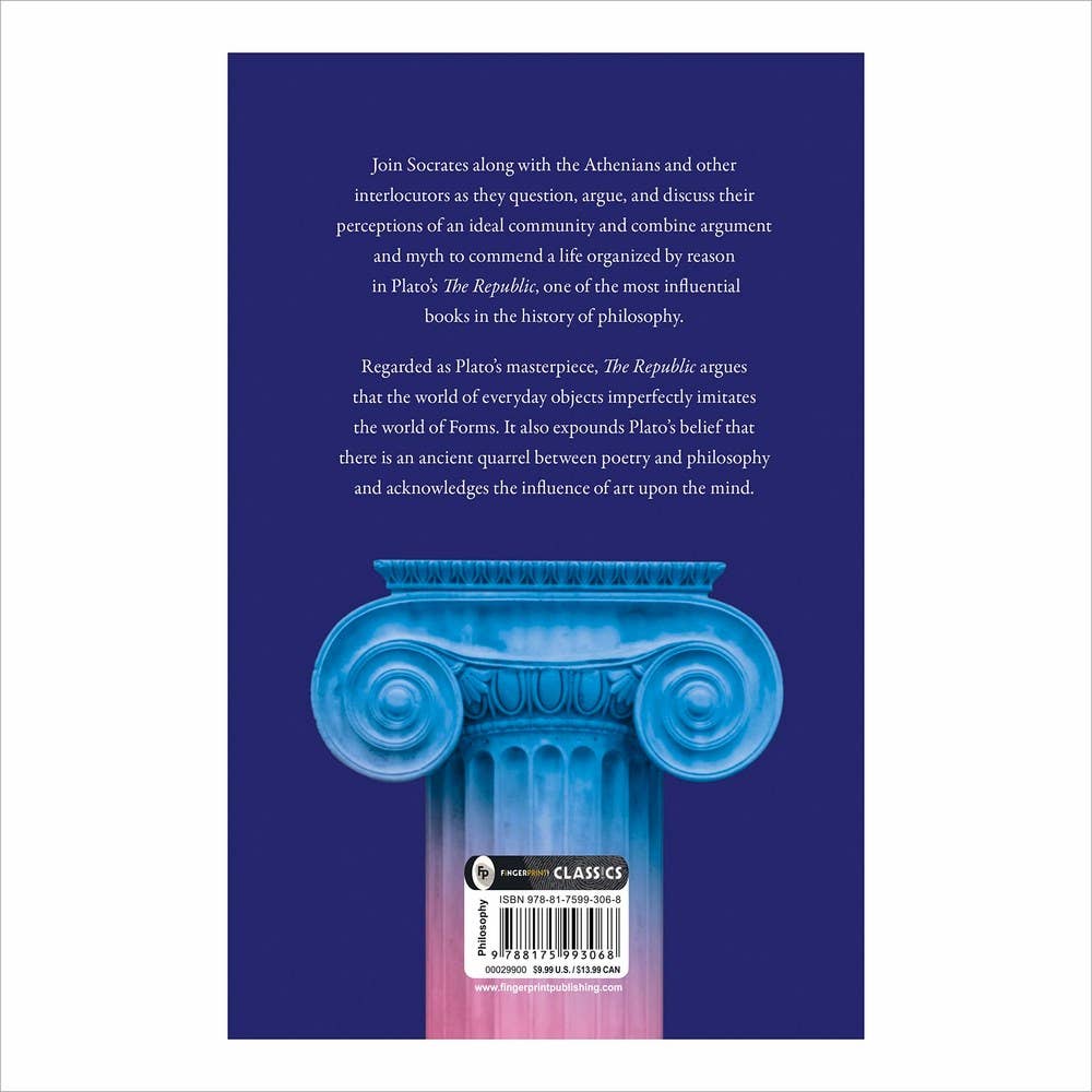 Independent Publishers Group - Wholesale Philosophy - The Republic1