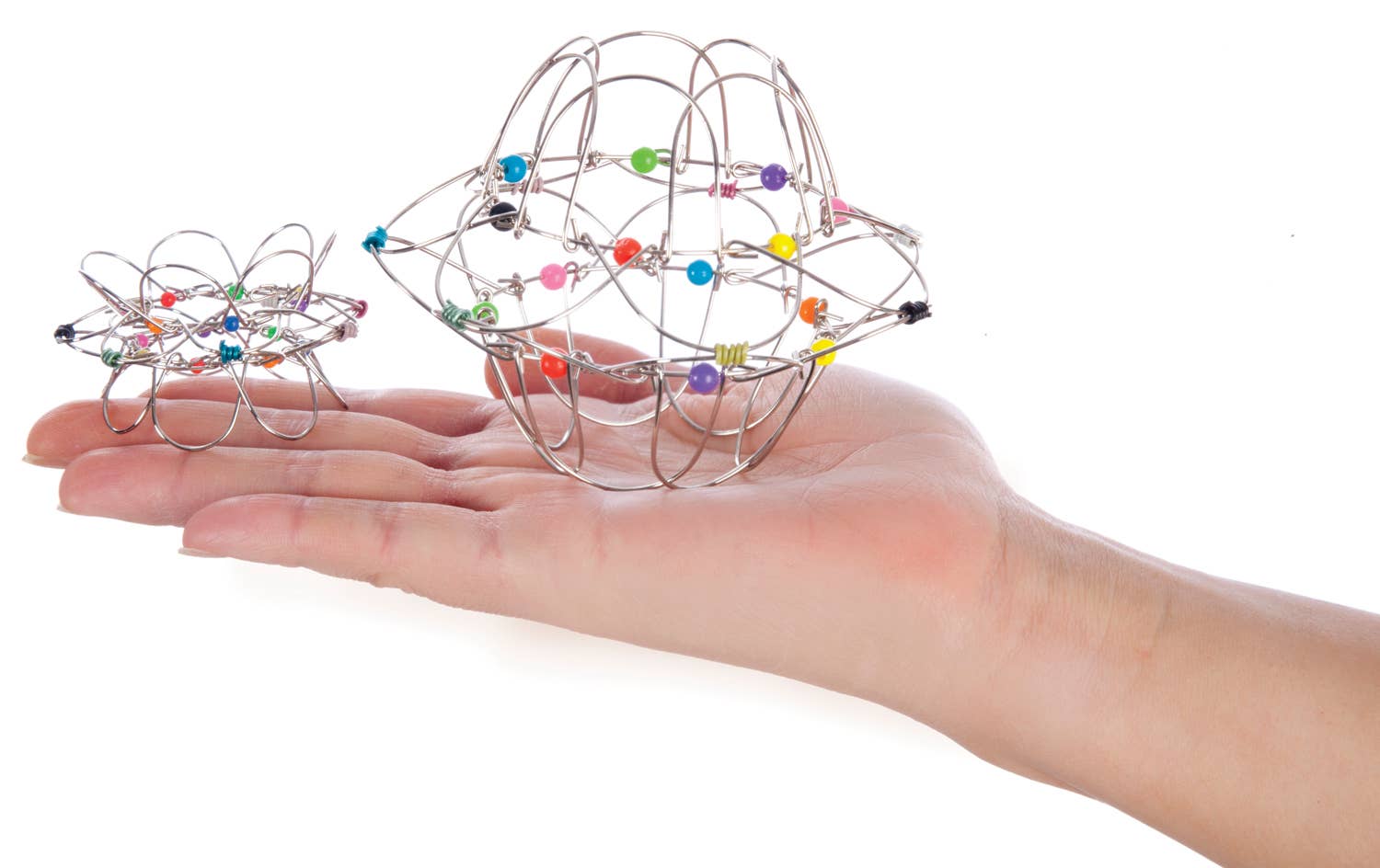 Toysmith - Wholesale Fidget Toy - Kids - Neato! Magic Loops 4"- Retro Classic, vintage toys2