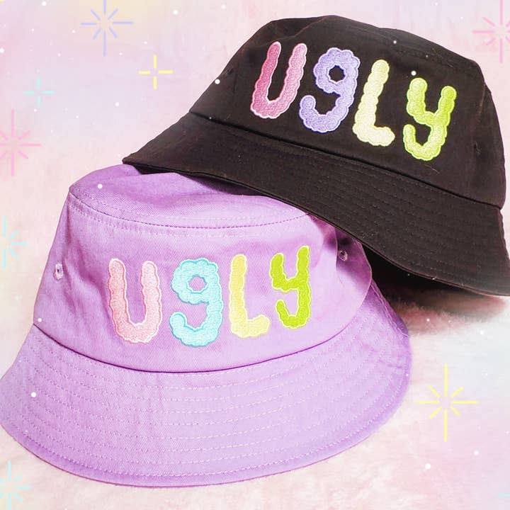 Ugly Plants - Wholesale Bucket Hat - Women's - Ugly Bucket Hat6