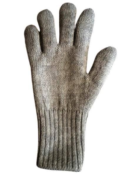 Choice Alpaca Products - Wholesale Gloves – Unisex - Iditarod 100% Alpaca Double-Thick Reversible Gloves20