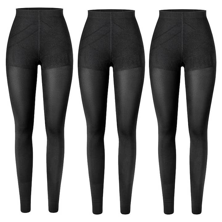 The Lounge Edit – wholesale Sport-/loungeleggings – Dam – Kompressions Leggings för kvinnor