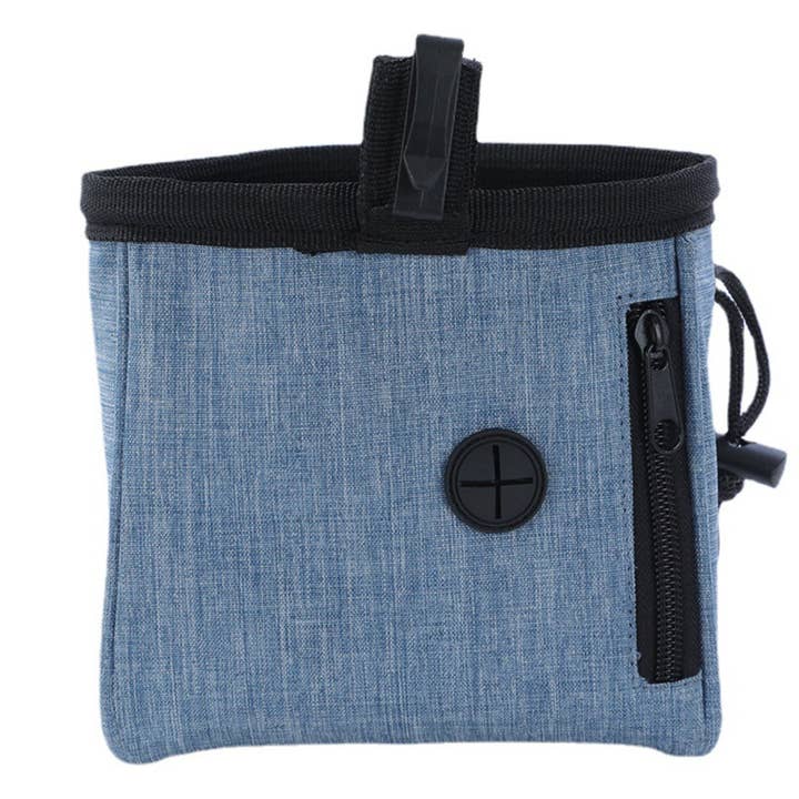 Oxford kæledyrsgodbidstaske - Vandtæt & håndfri til hundeluftning for engroshandel hos wandf