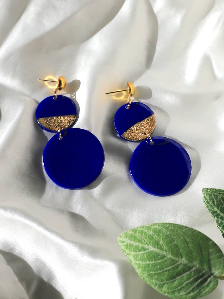 Athens - blue for wholesale by Pinwheel Clay