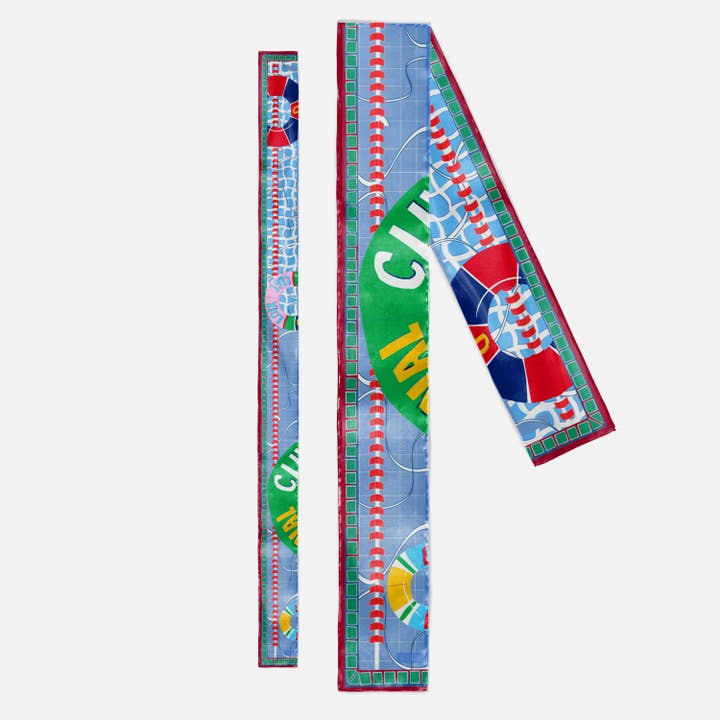 LAVALLIÈRE POOL PARTY - GRANATÄPPLE för wholesale av AMICALEMENT SOI