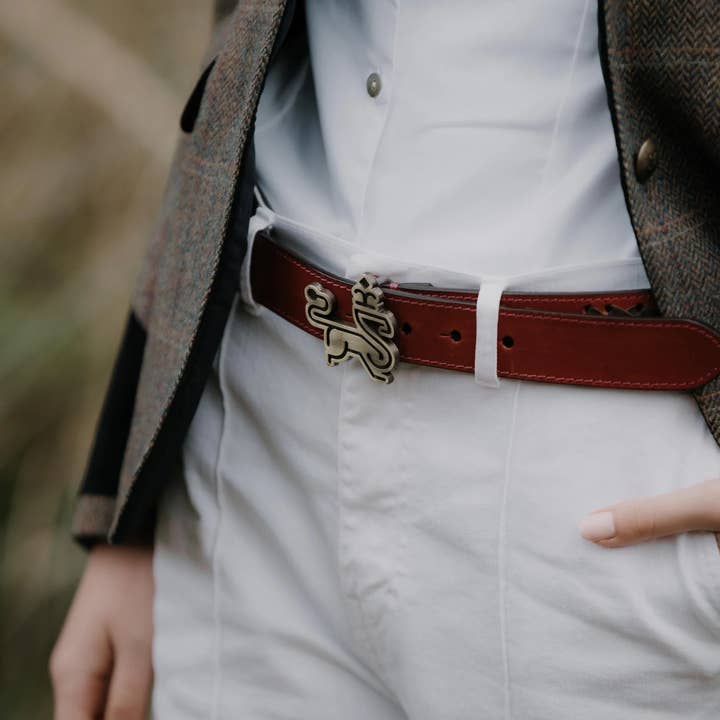 Cinturón León Tan para venta al por mayor de Welligogs