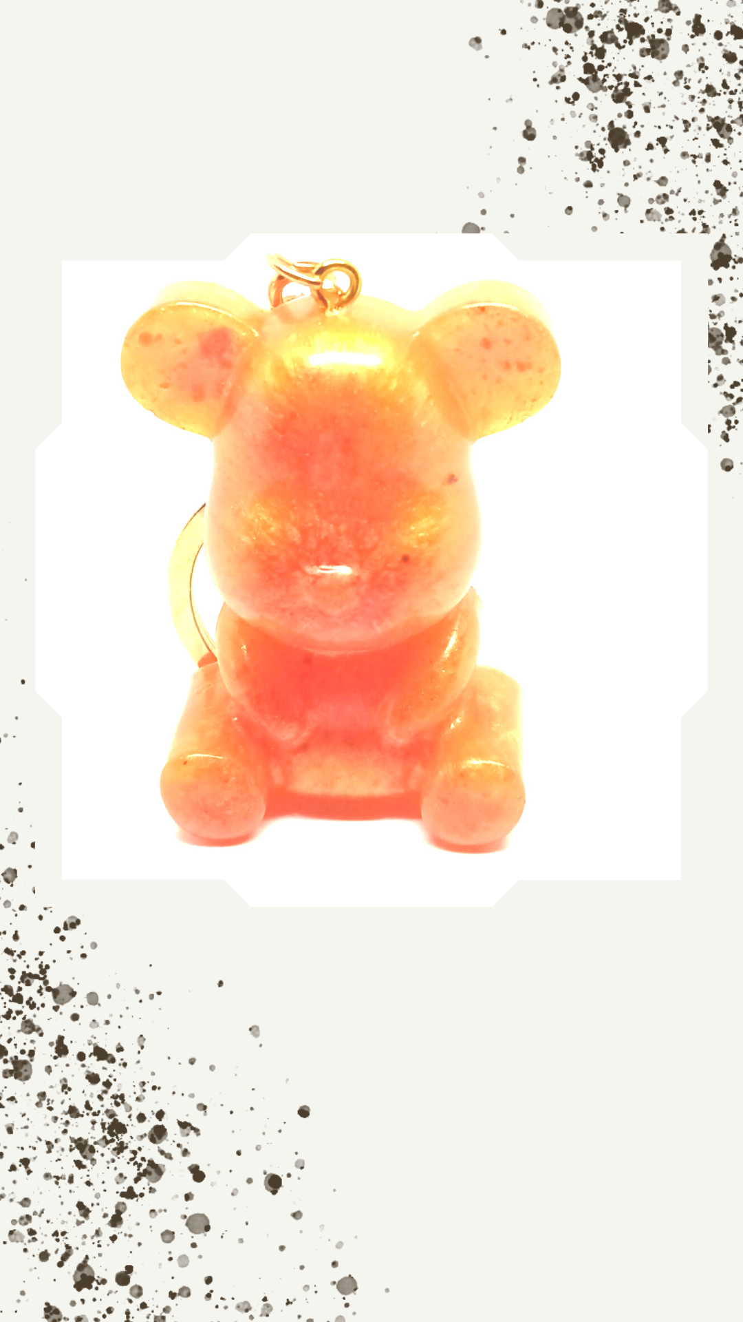 LE MONDE DE SOON - Wholesale Decorative Figurine - Big teddy bear16