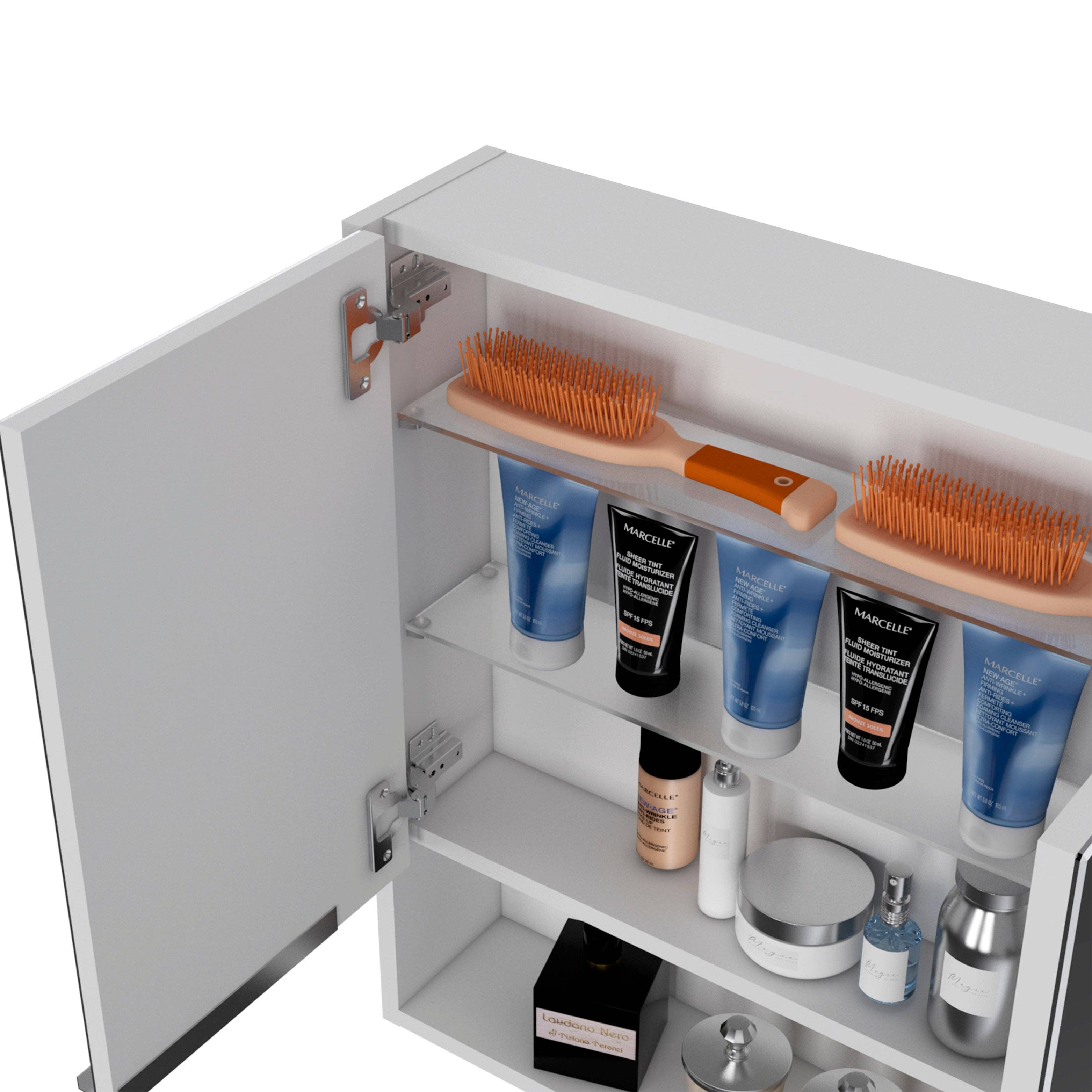 TuHome Concept - Vente Étagères murales - Armoire à pharmacie Jasper9