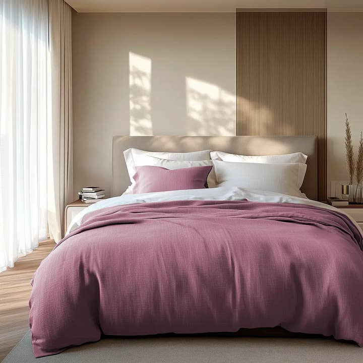 Muslin bedding for wholesale by Luxecosy