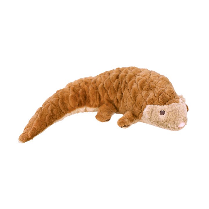 Pangolin Plush - 4lbs Weighted for wholesale by Axol & Friends