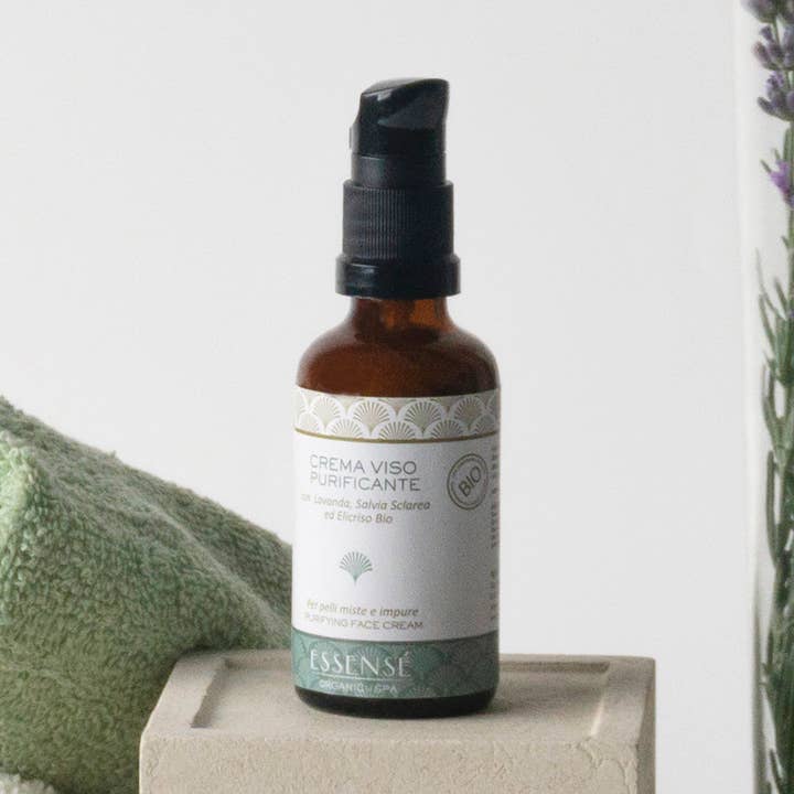 OrganicSpa - COFFRET 03 - Crema facial purificante para venta al por mayor de Essense'