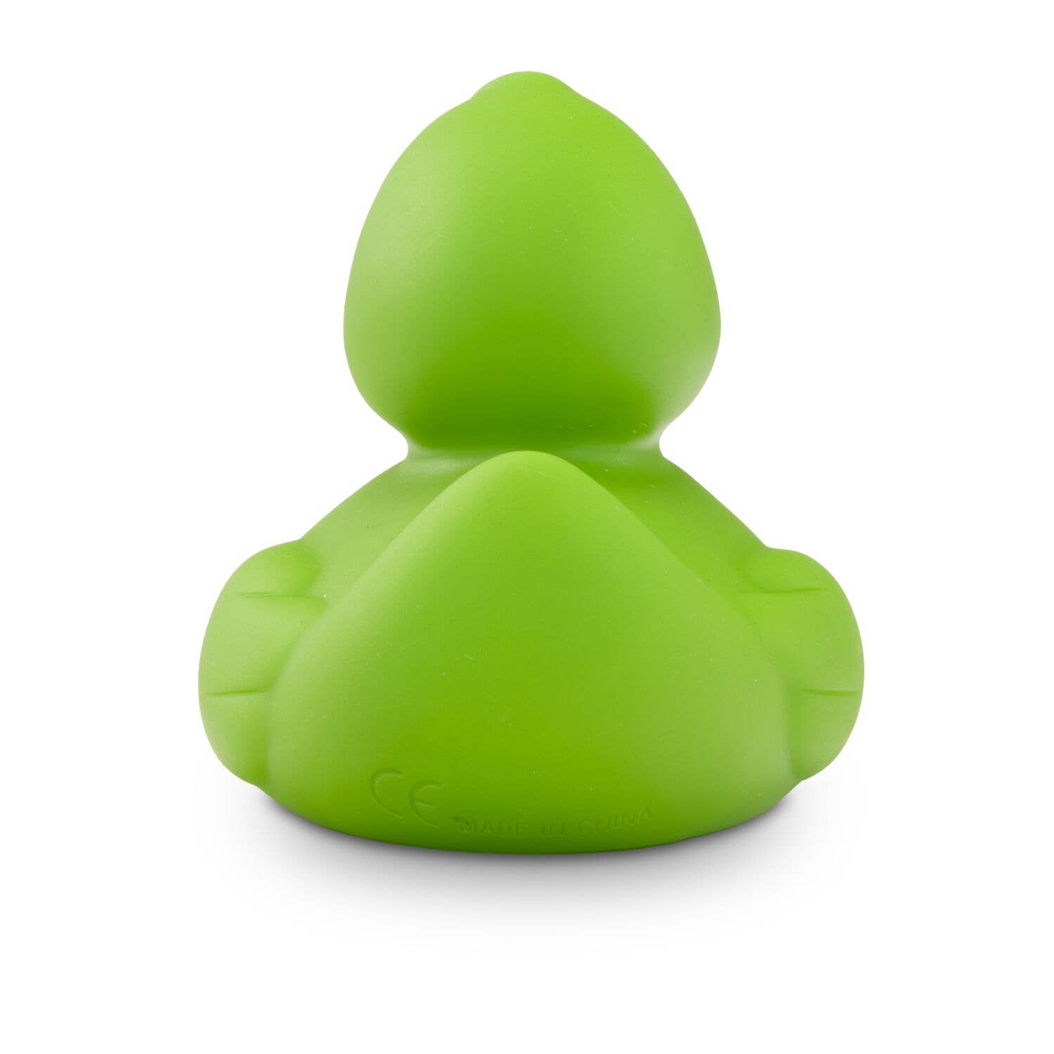 ROEMER WELLNESS - Wholesale Beach/Pool Toy - Kids & Baby - Advertising Duck Gregor Mini, approx. 6 cm3