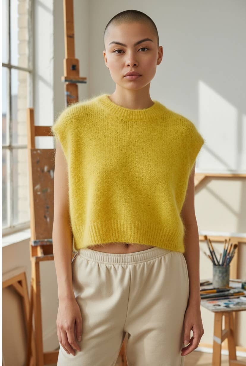 LINEN & COTTON HOUSE - Wholesale Pullover-trui - Dames - 546 trui, gemaakt in Italië43