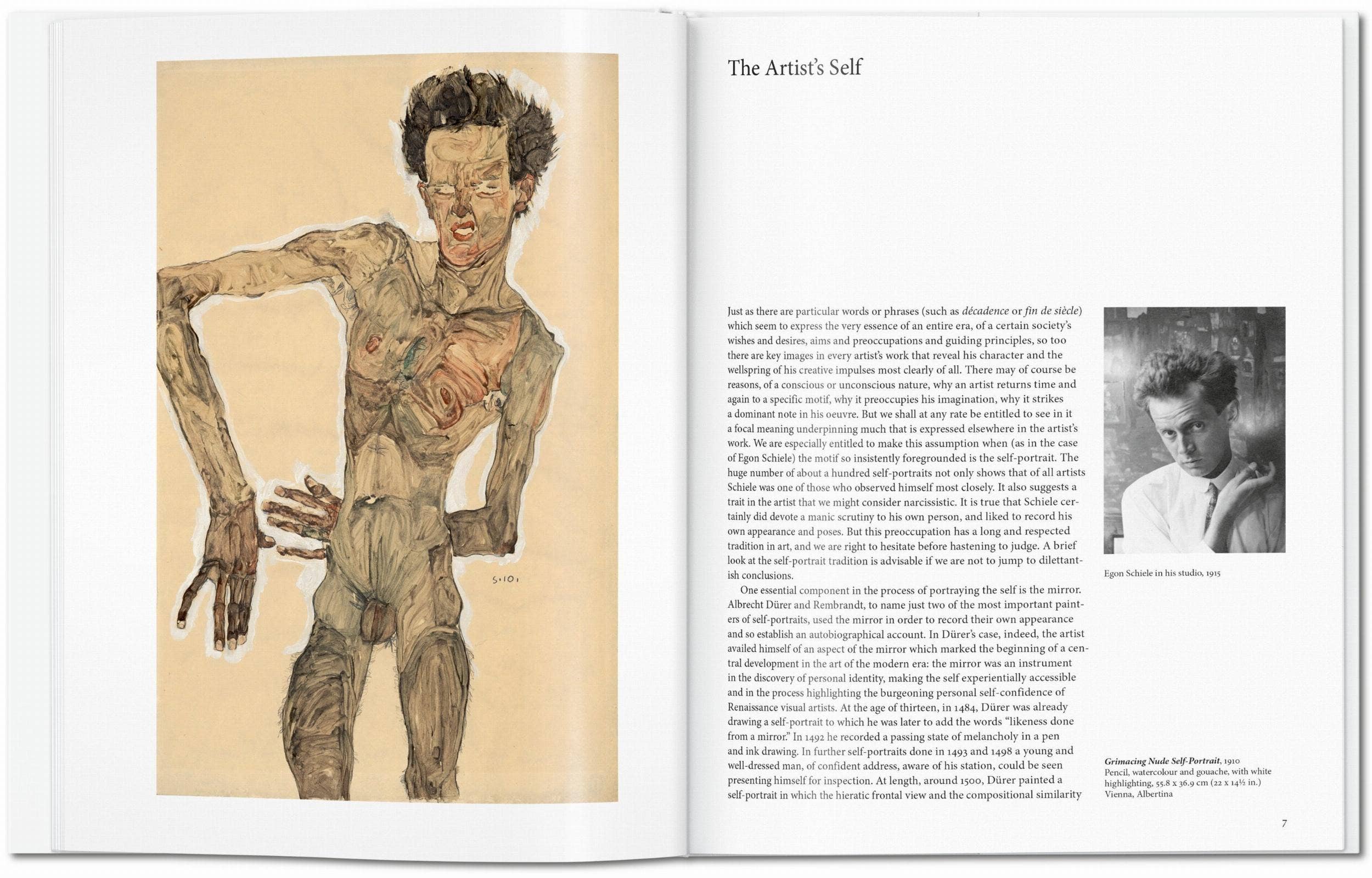 TASCHEN America - Wholesale Arts & Entertainment - Schiele (English)1