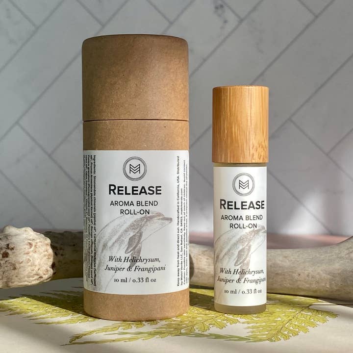 True Self: Release Aroma Roll-On for wholesale by Maitri Verde