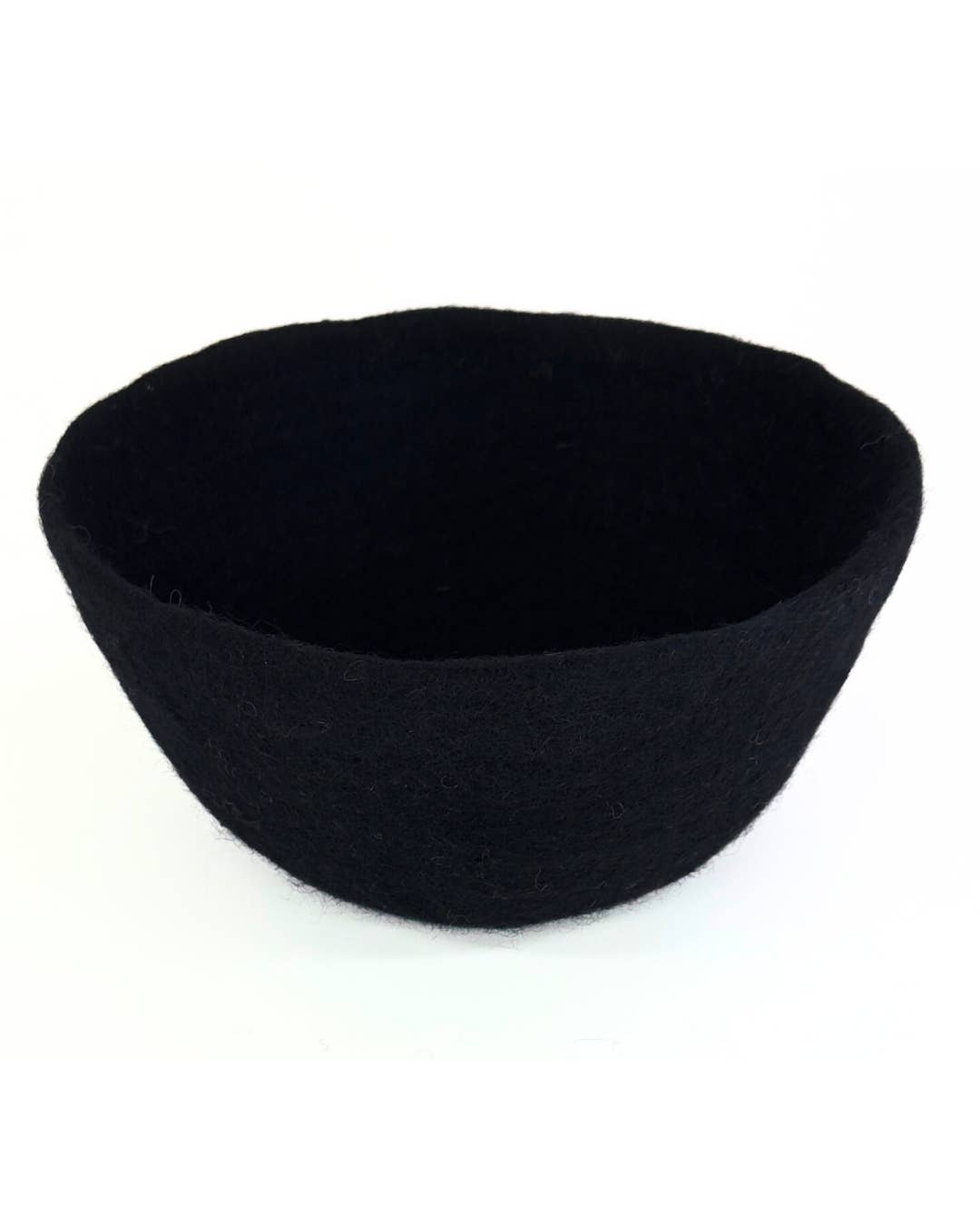 Humble Hilo - Wholesale Decorative Plate/Dish/Bowl - Humble Hilo Handmade Felt Bowl, Single 9.1" Bowl0