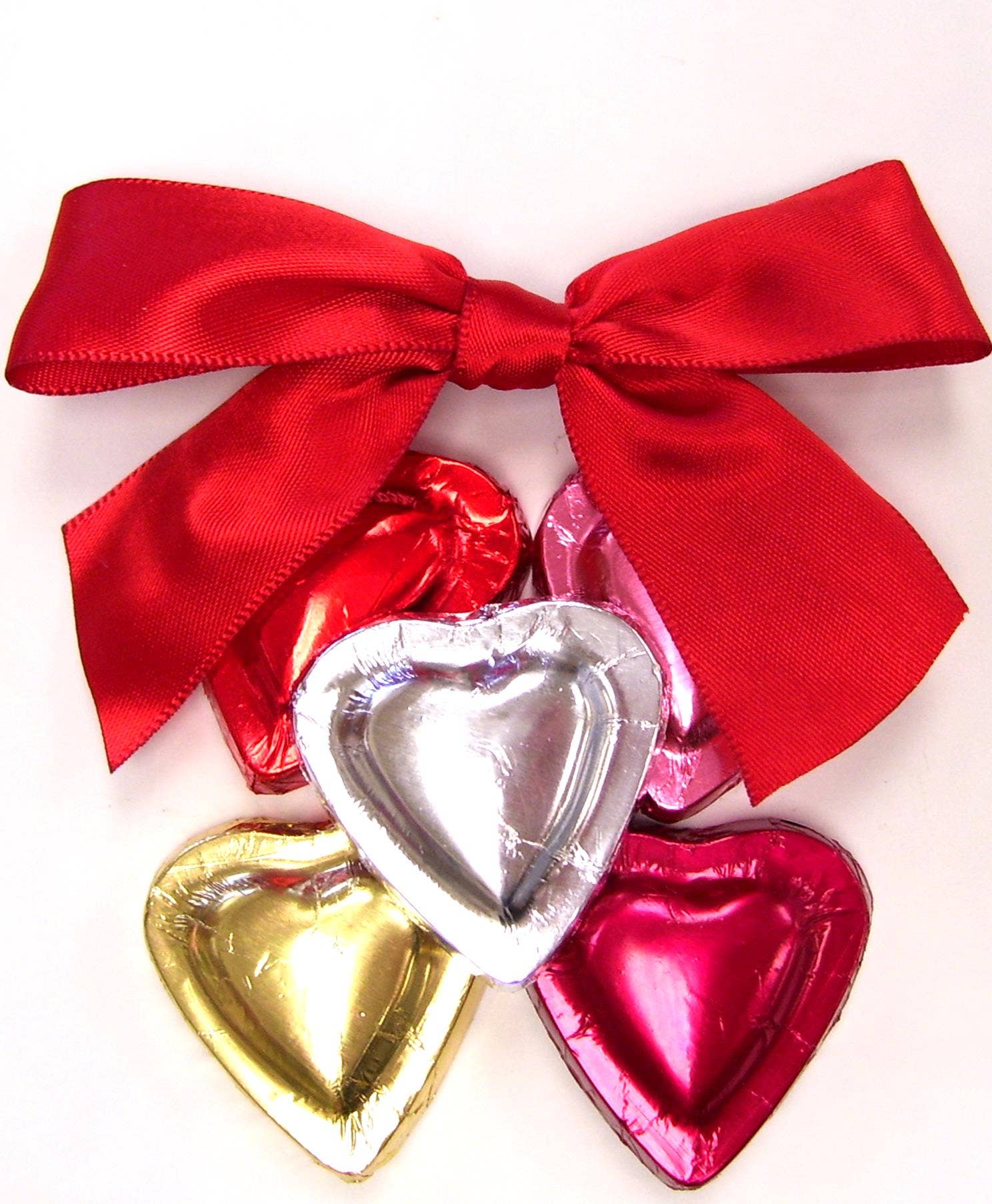 Gosanko Chocolate - Wholesale Chocolate - Valentine: Bag of Hearts0